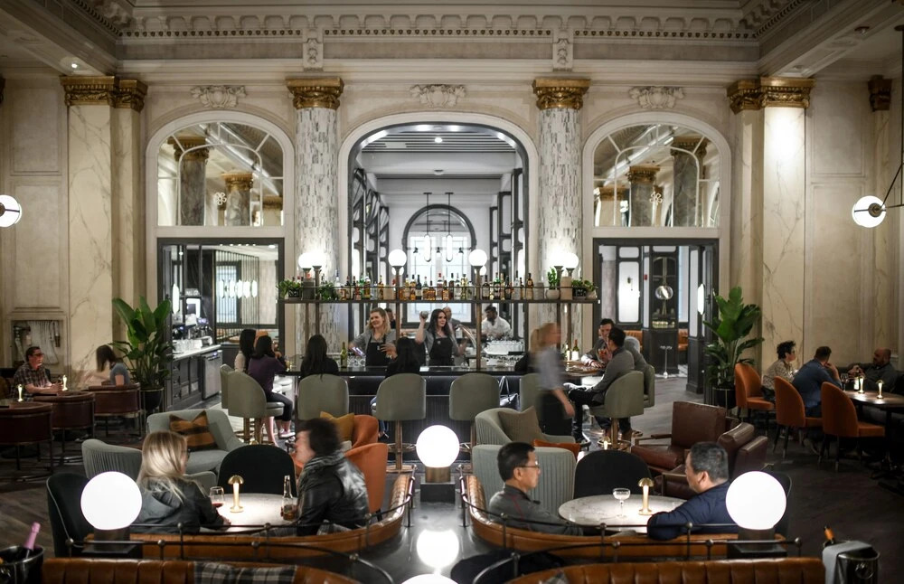 Fairmont Palliser