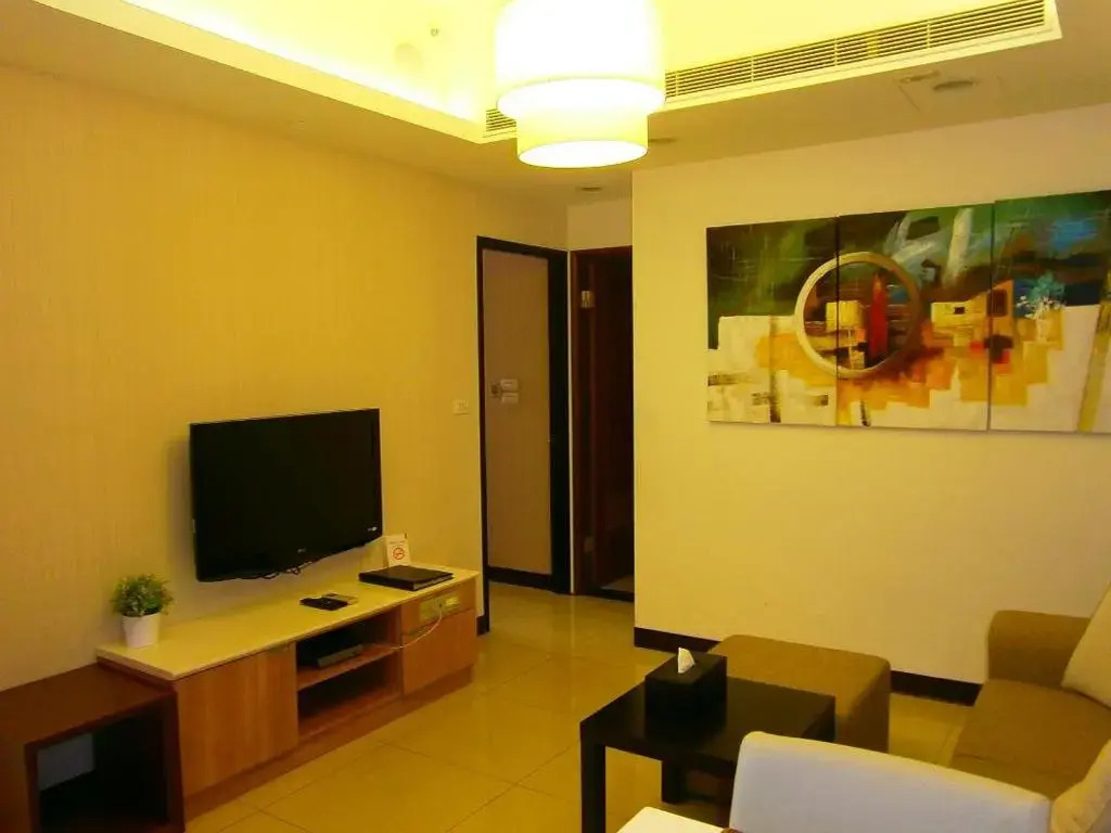 AJ Residence 安捷國際公寓酒店