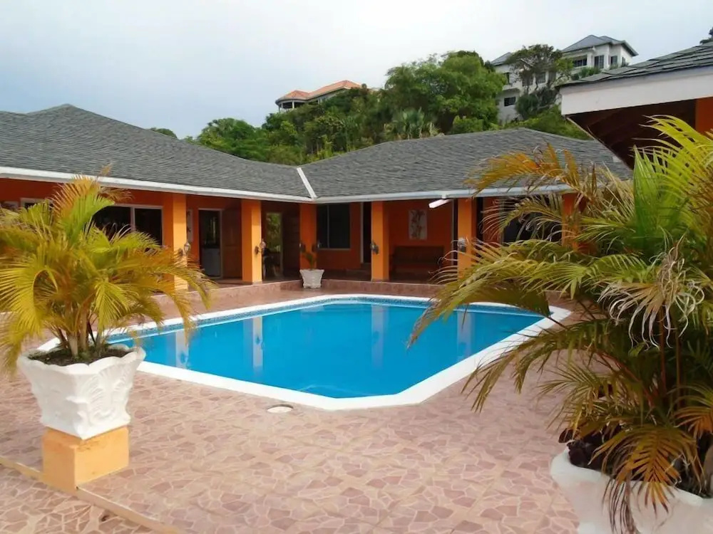 Palm Tree Villas