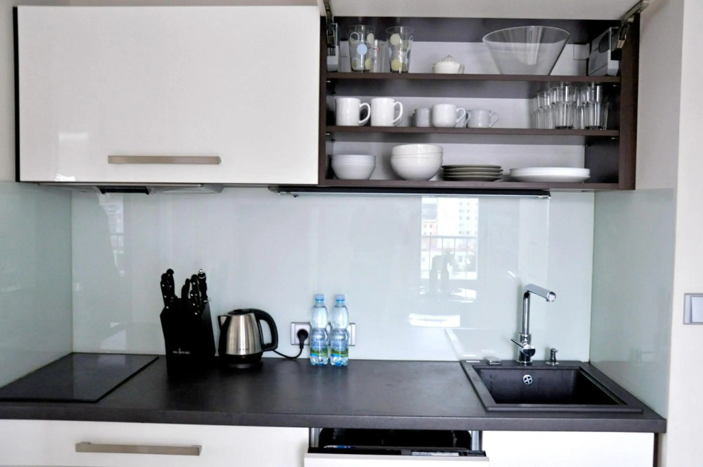 Family apartment Prague