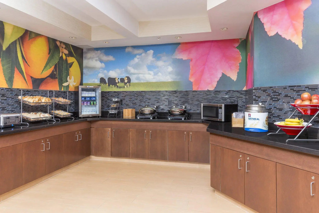Fairfield Inn & Suites Kansas City Lees Summit