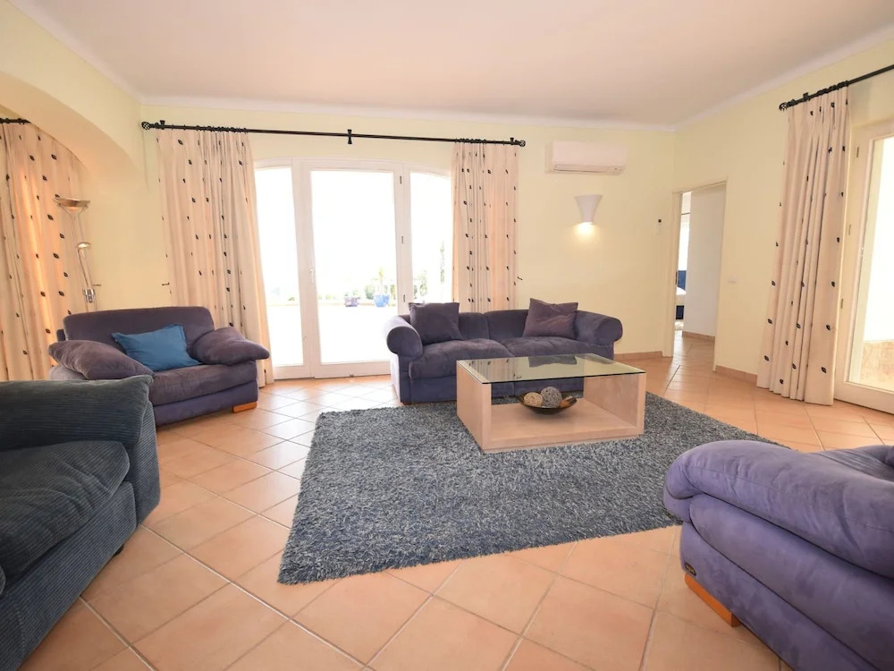 Characteristic 8 Bedroom Villa with Pool, Terraces, & Great Views near Lagos