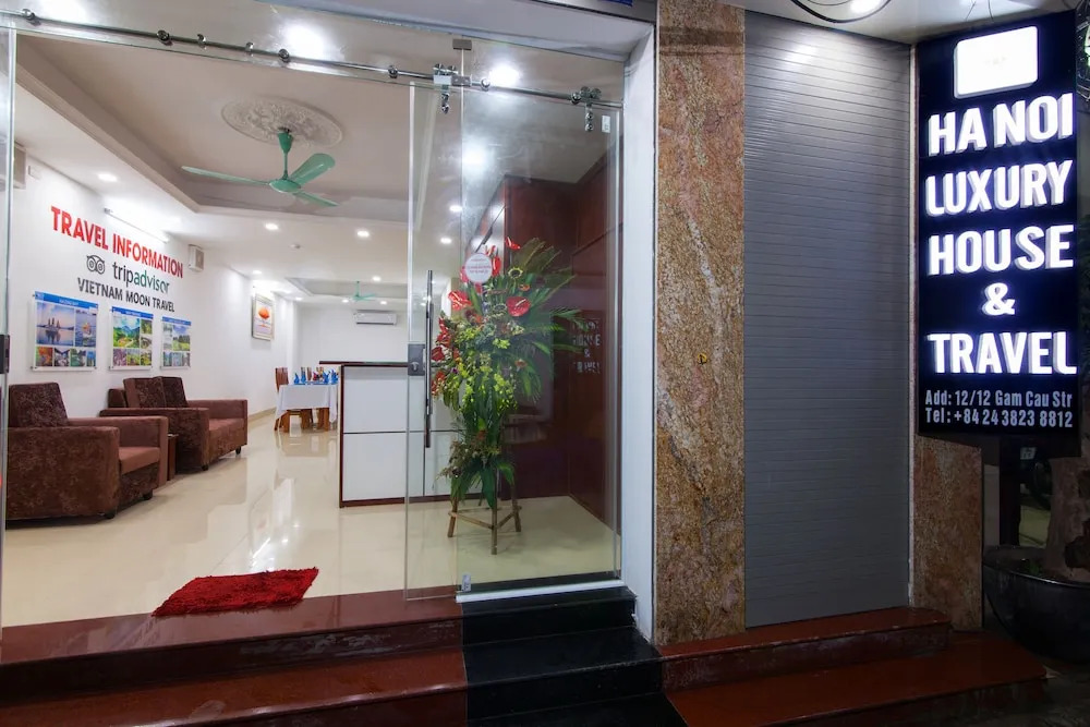 Hanoi Luxury House & Travel