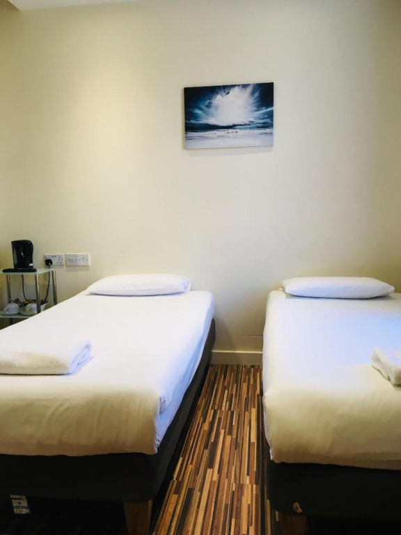 Namaste Palace Hotel, Norwich City Centre