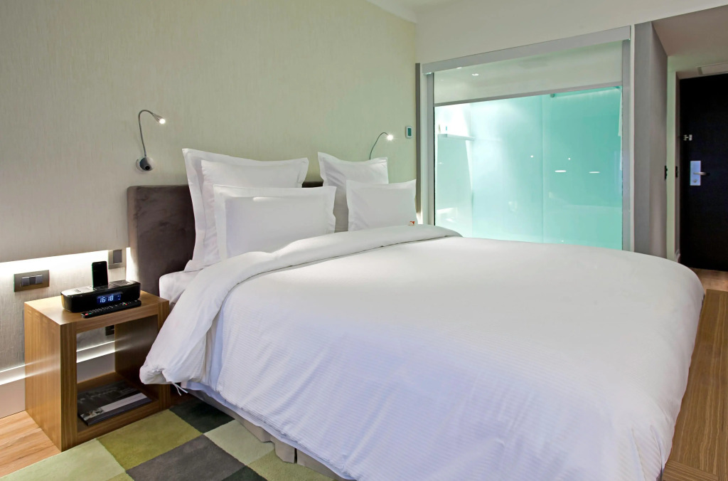 Pullman Sao Paulo Ibirapuera
