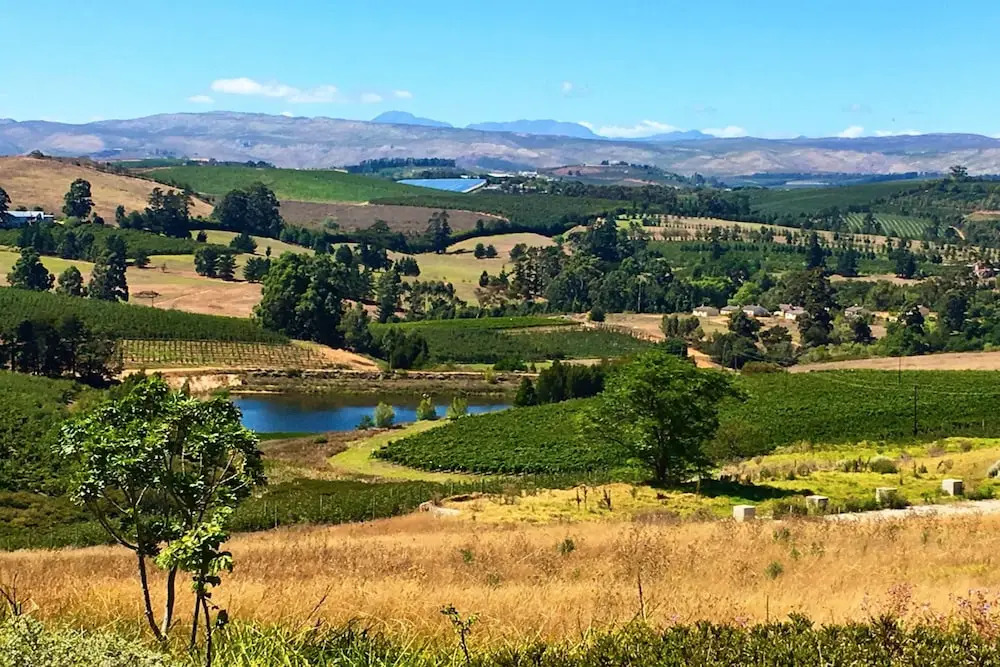 The Jade Estate Somerset West