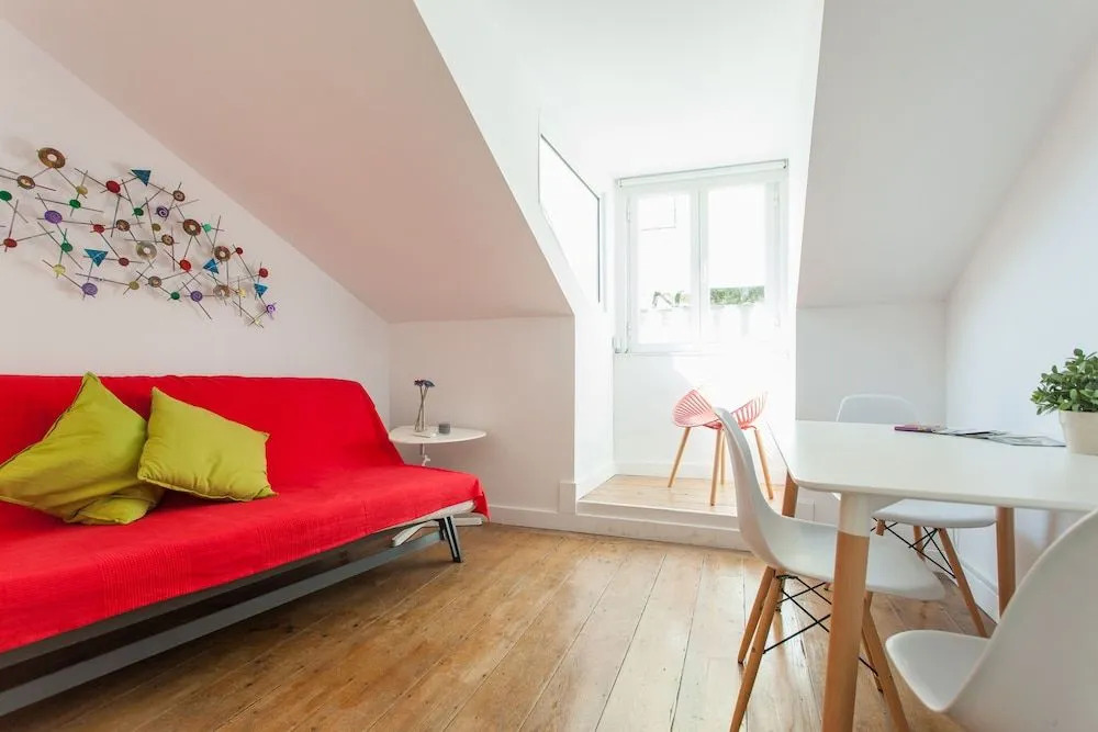 Lisbon Inn Bica Suites