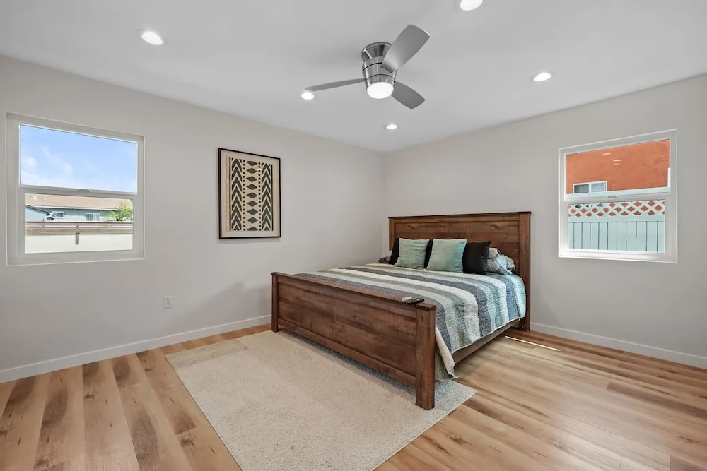 Completely Renovated Oasis on the Hill