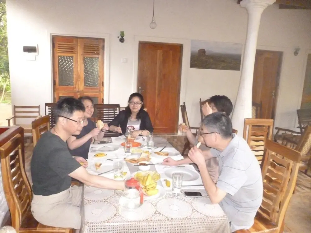 Sigiri Lodge