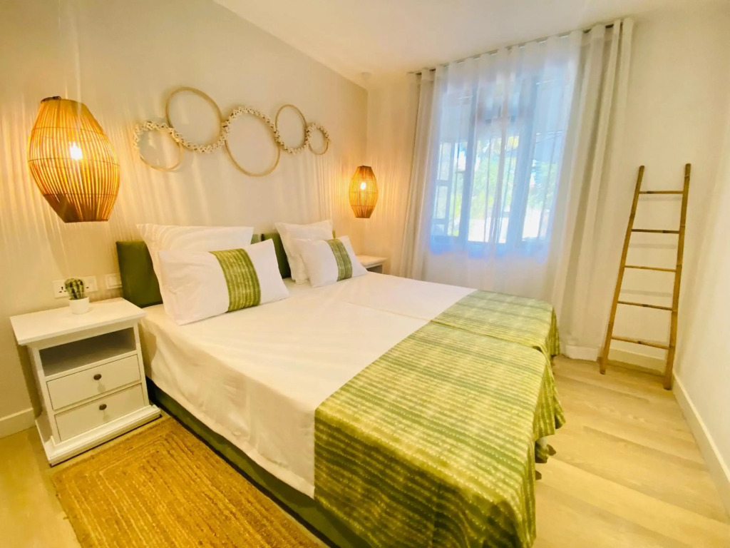 Cosy Appart Terrace in Flic en Flac