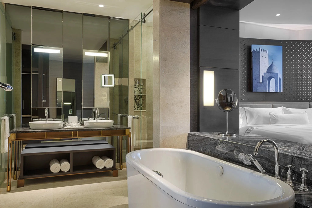 The Westin Doha Hotel & Spa by Marriott