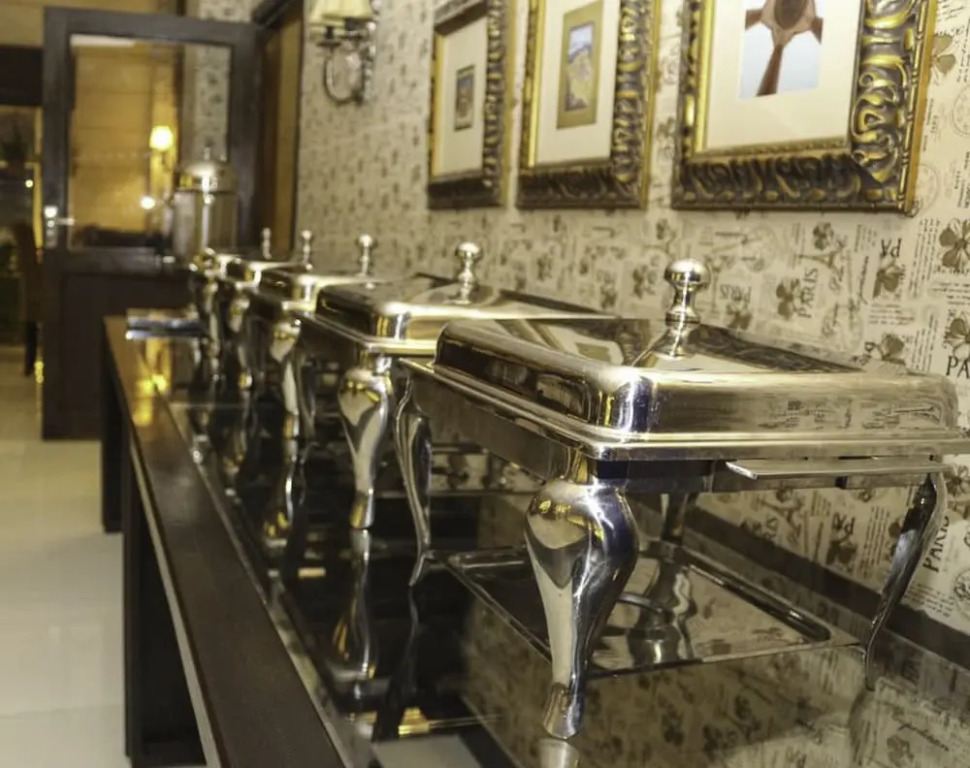 Sheltons Rezidor Peshawar