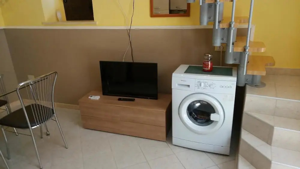 A casa di Ciccio