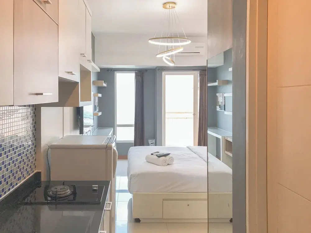 Wonderful And Modern Studio At Orchard Supermall Mansion Apartment