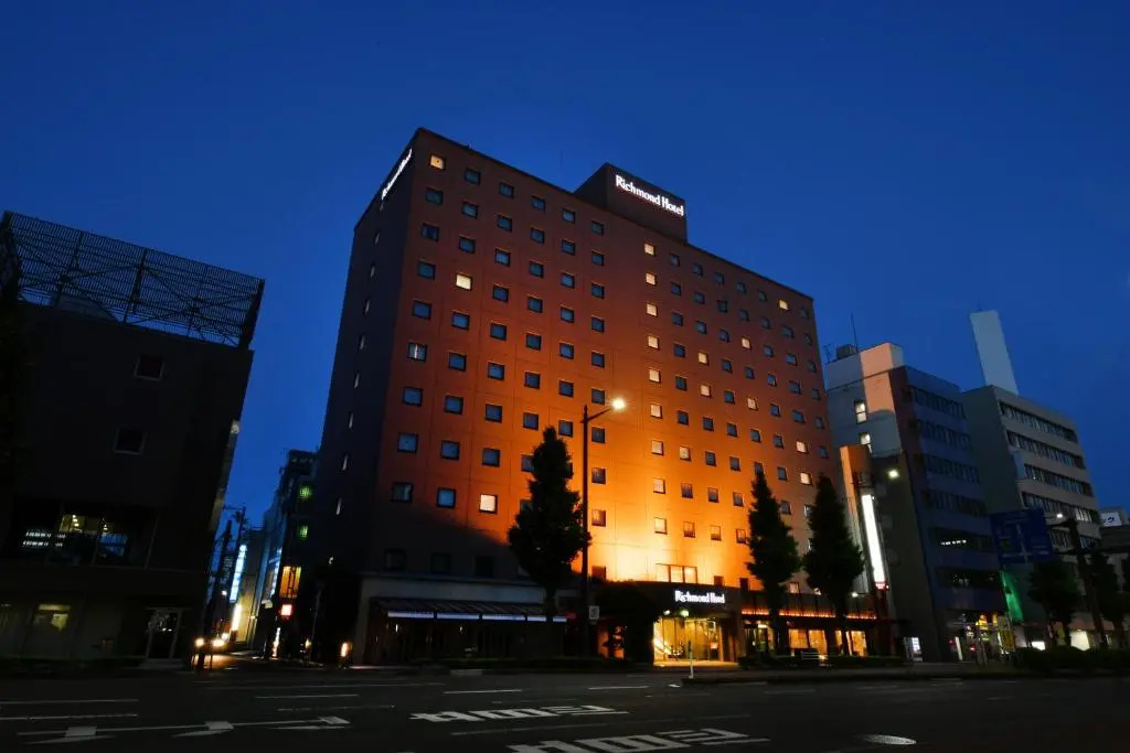 Richmond Hotel Hamamatsu