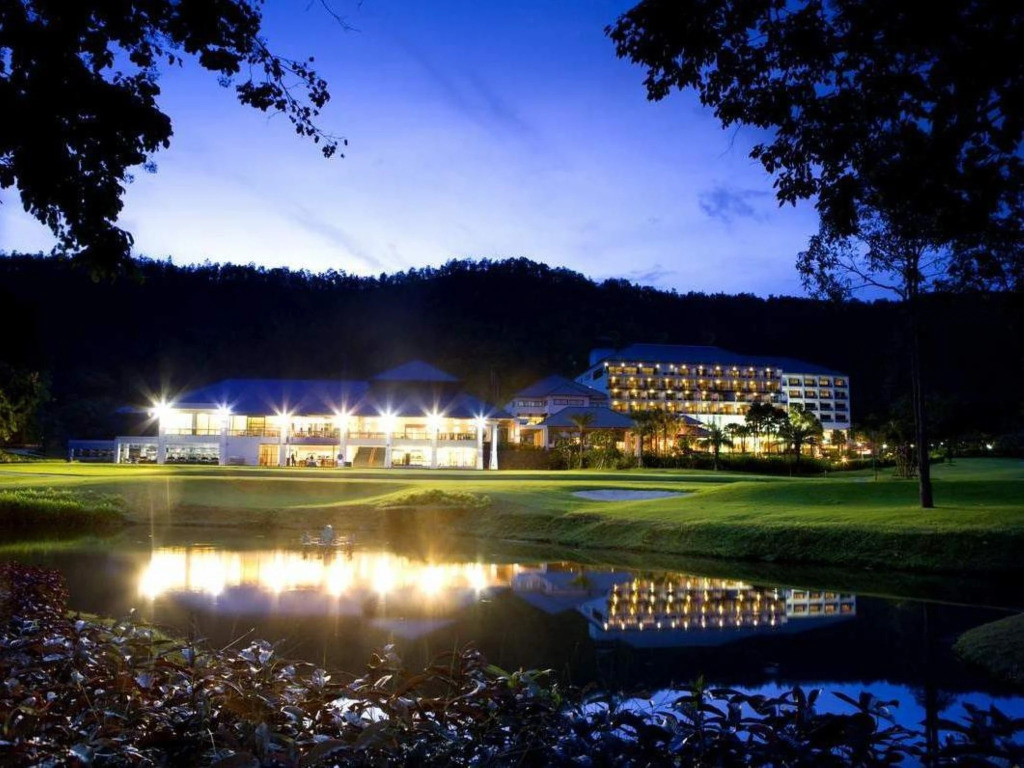 Alpine Golf Resort Chiang Mai