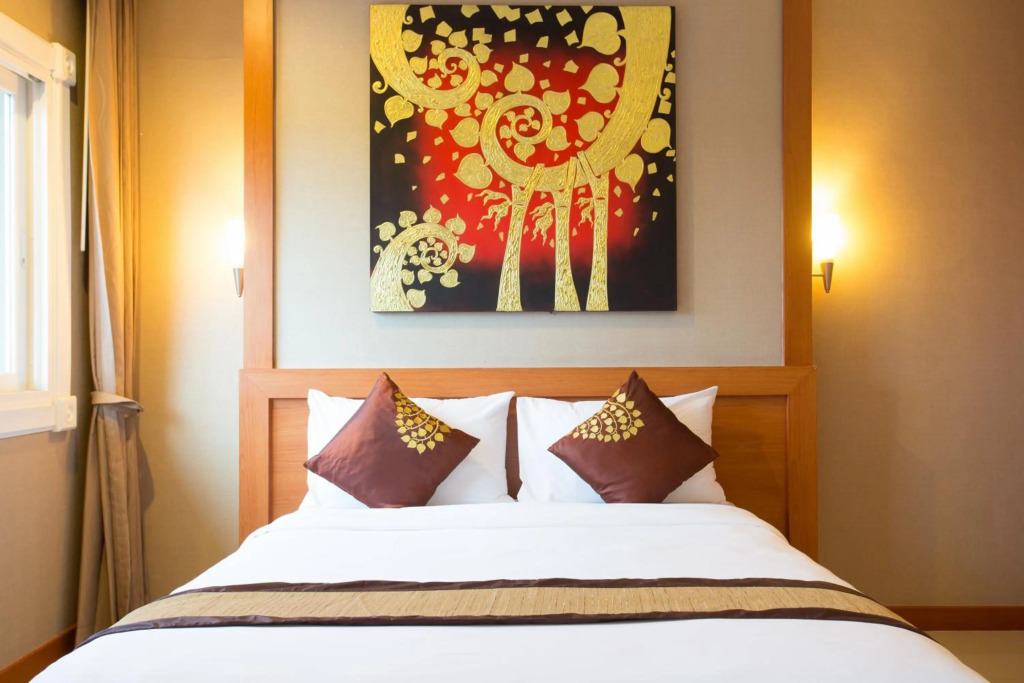Romantic Khon Kaen Hotel