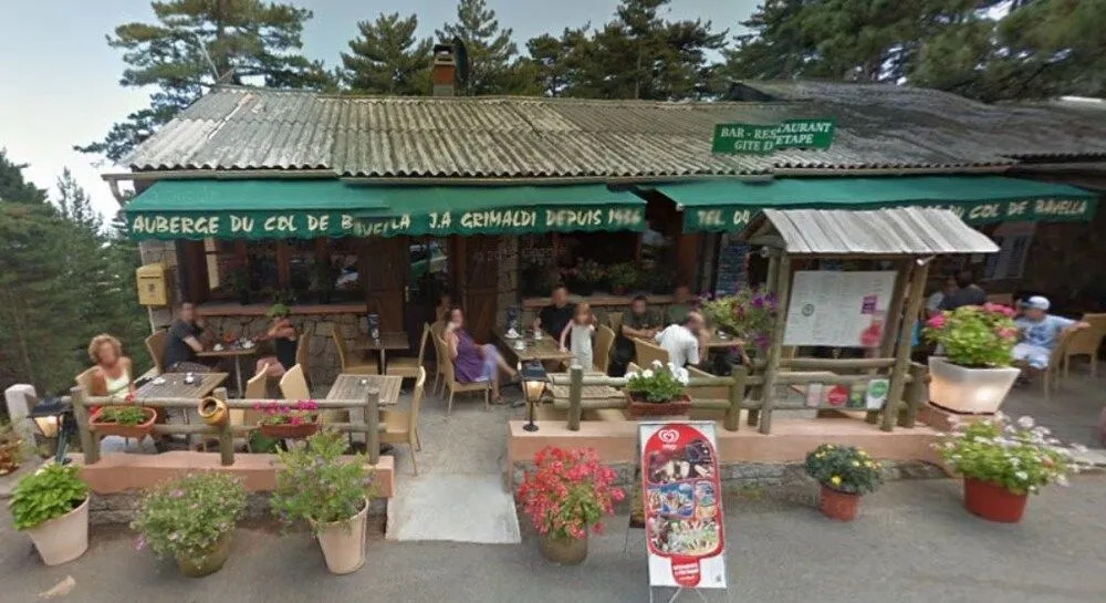Auberge du Col de Bavella