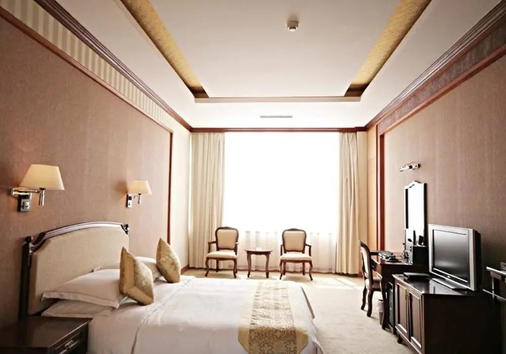 New Tai Garden Hotel