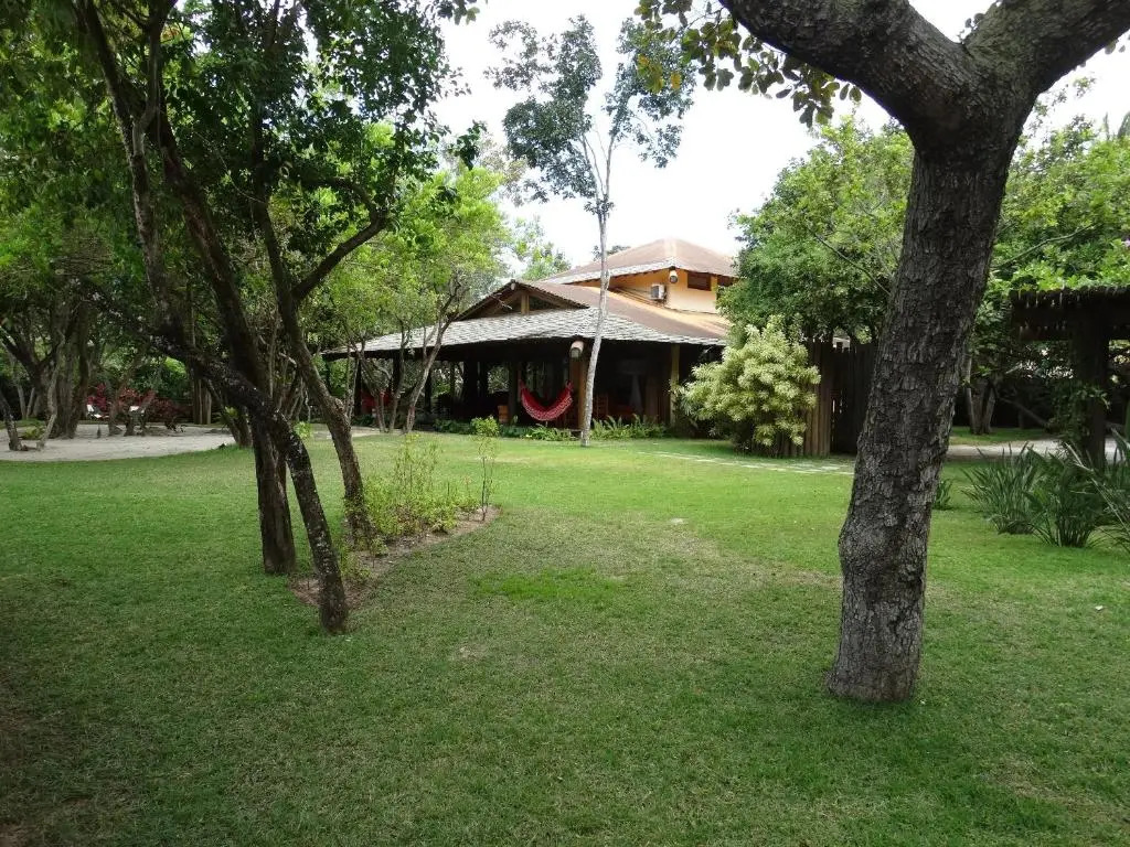 Casa Sabiá