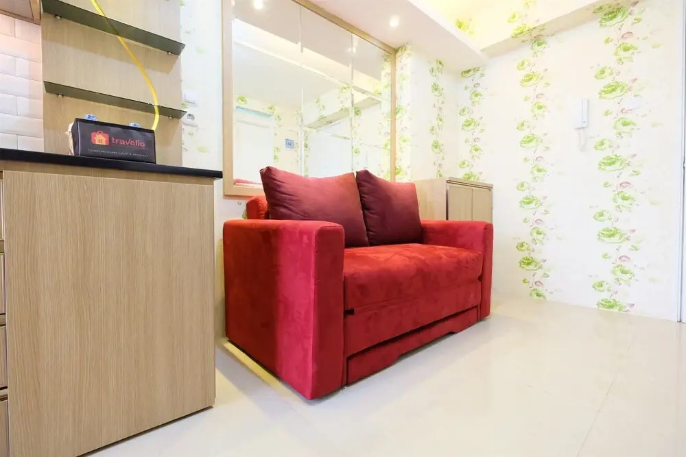 Best Price & Comfy Bassura City Apartment