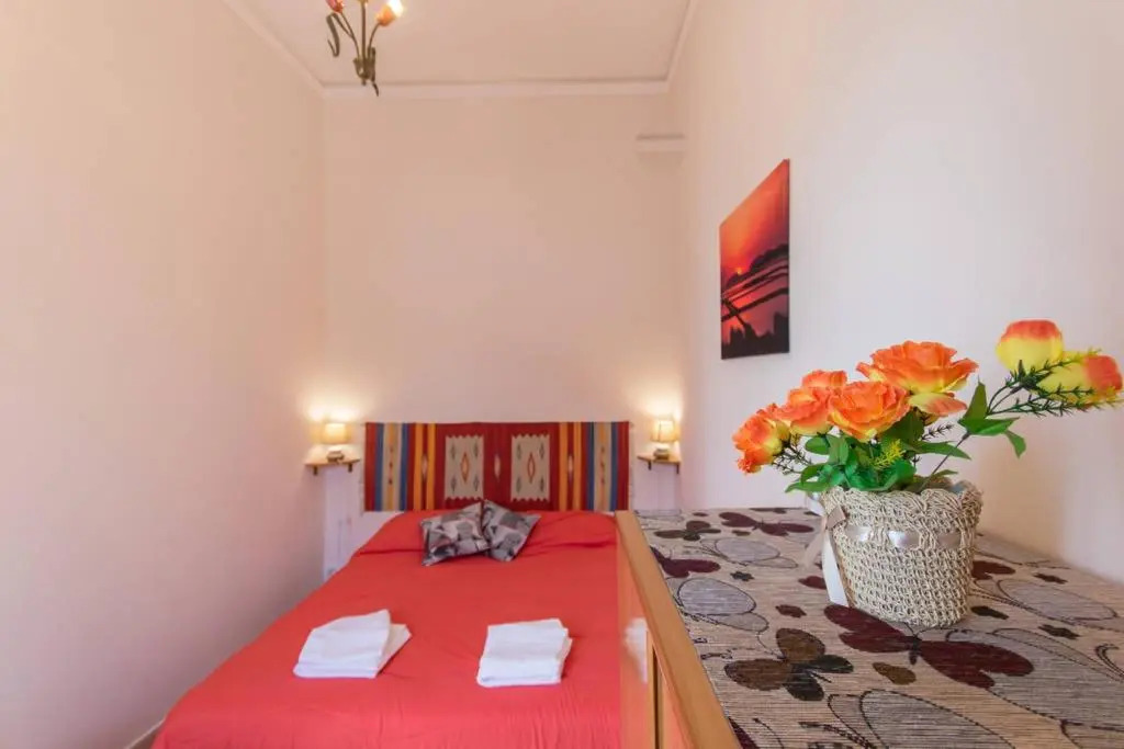 The twins Rooms in Trapani 1