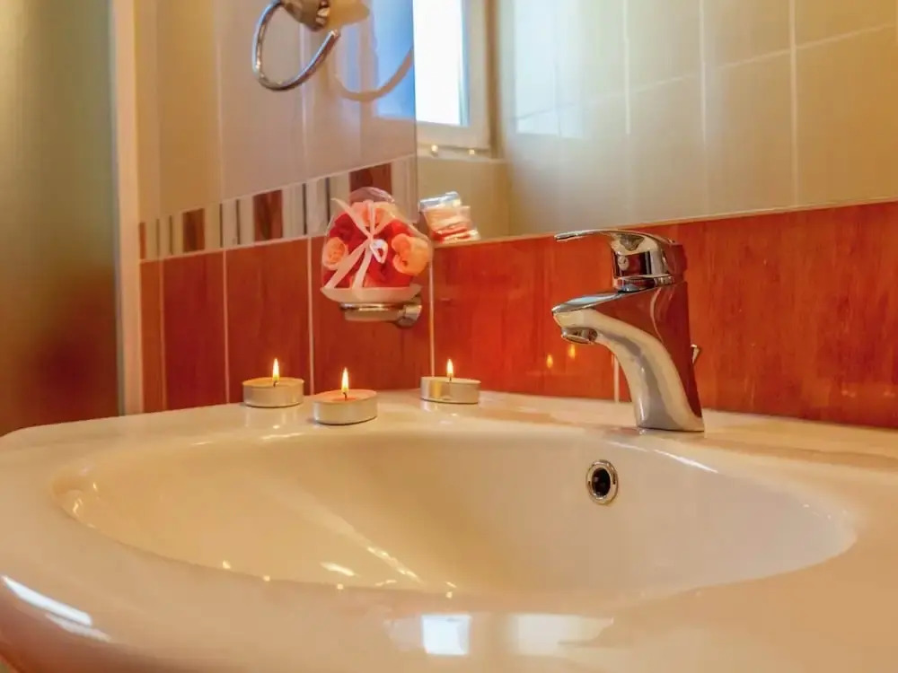 Luring Apartment in Dramalj with Hot Tub