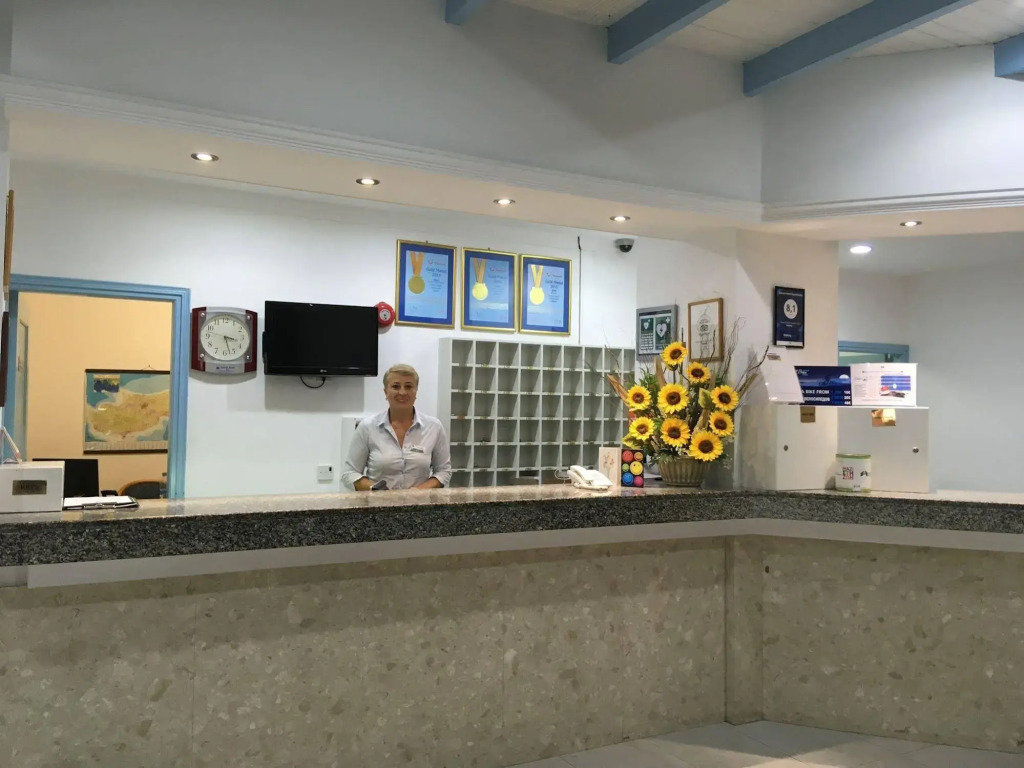 Kefalos Damon Hotel Apartments