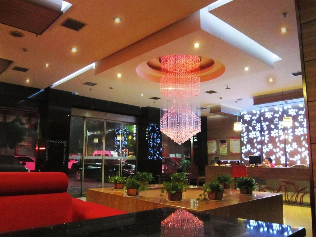 Hongye Taotao Hotel Yongkang