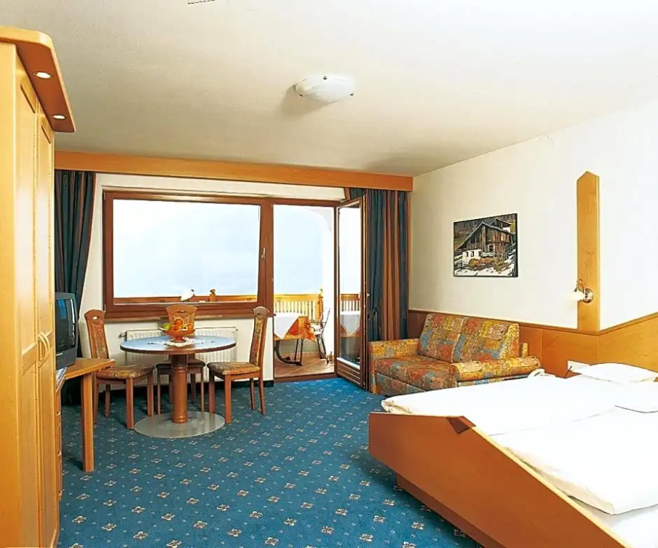 Small Hotel Sonne