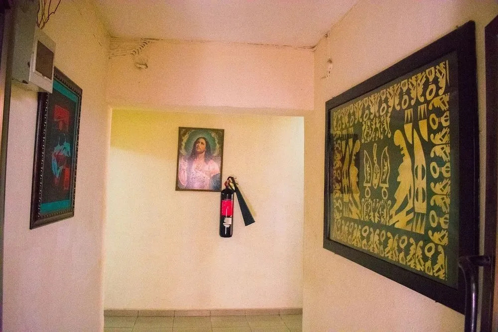 Ademola Hearts Hotel