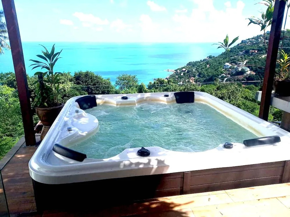 Villa Rio Luxury Seaview Villa