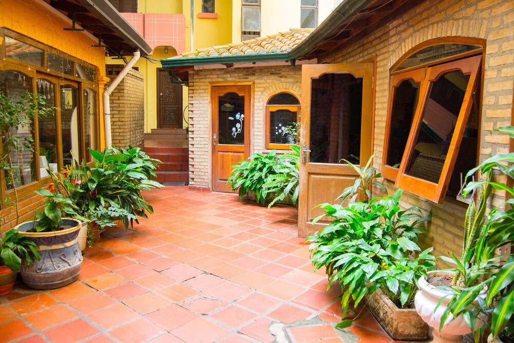 Hotel & Restaurante Guarania