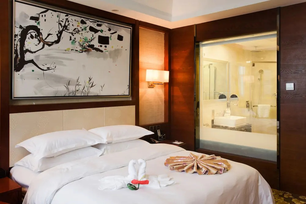 Huangshan JOYMOON HOTEL(LaoJie Branch)