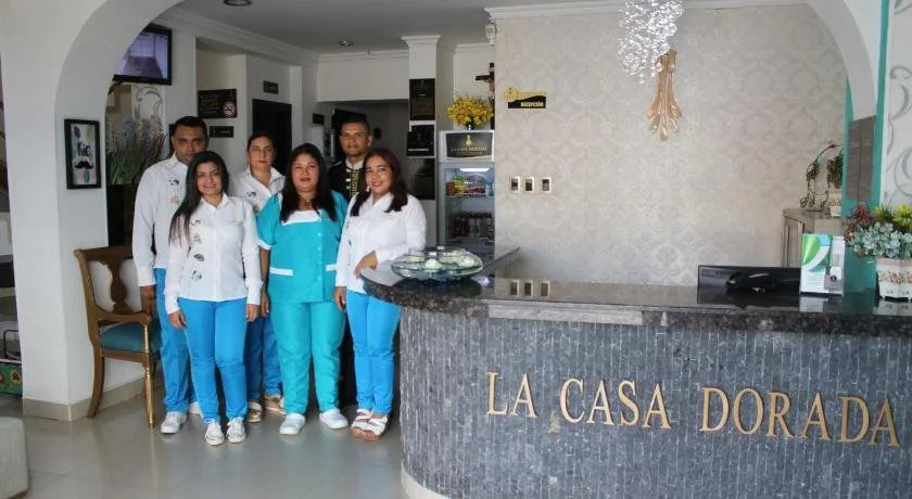 Hotel La Casa Dorada