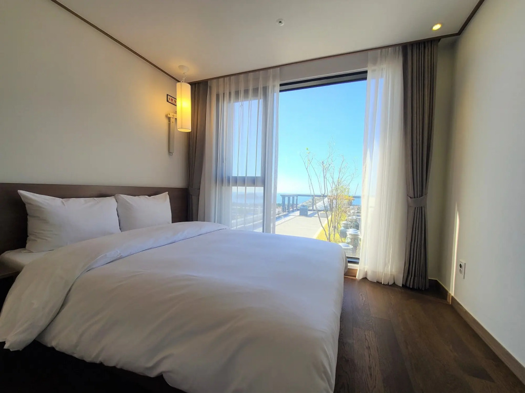 Tamara Jeju hotel