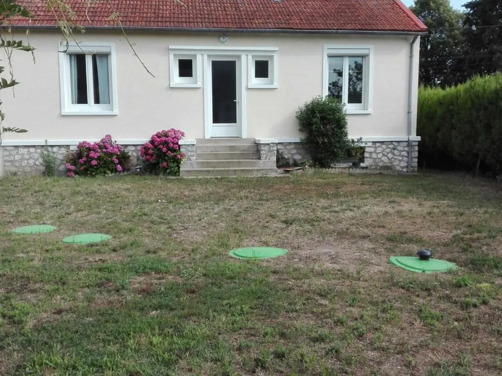 Gîte Muides-sur-Loire, 3 pièces, 4 personnes - FR-1-491-182