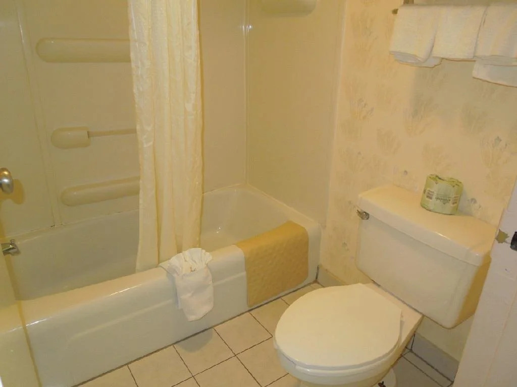 Budget Inn - Washington