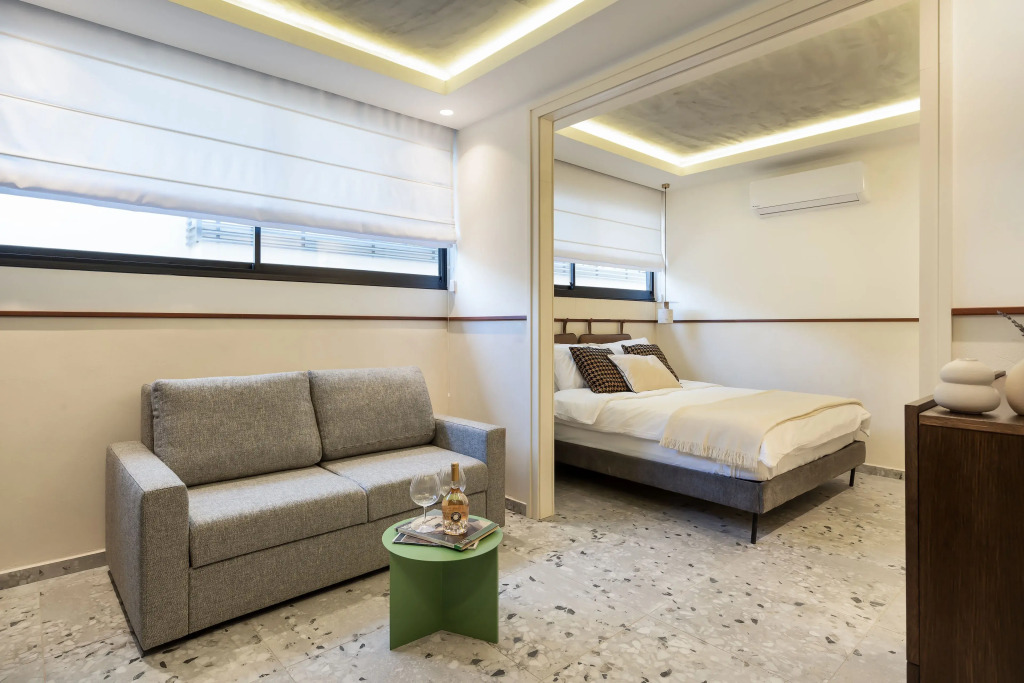 Mulan Hotel TLV