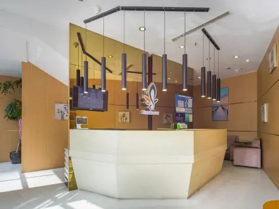 Homeinn Pebble Hotel (Hangzhou California Sunshine Jinji Road Subway Station)