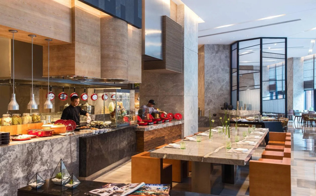 Renaissance Haikou Hotel