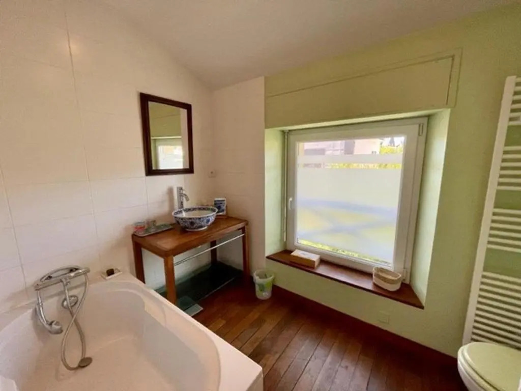 Maison atypique 5 pièces 160m², centre Quiberon, proche plage et commerces - FR-1-478-227