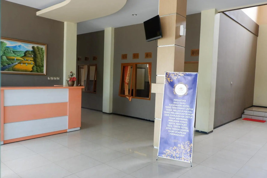 SPOT ON 2559 Hotel Handayani Syariah