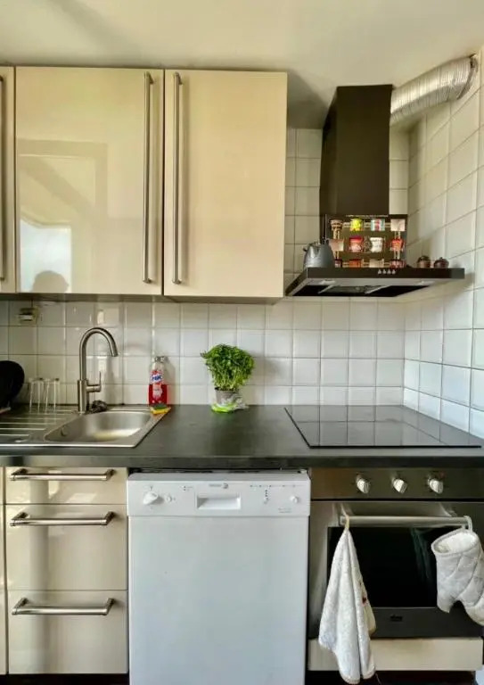 "Chez Jules" Spacious apt with 2 balconies in Marseille