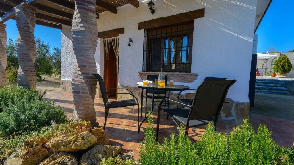 Villa Sol Alozaina by Ruralidays