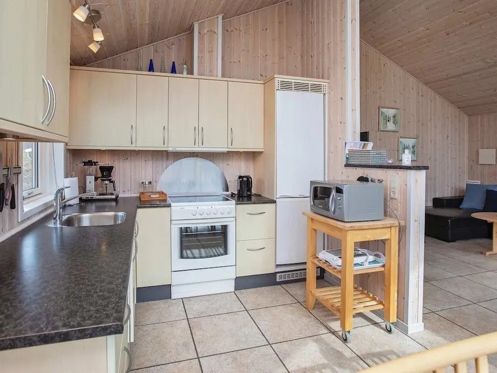 5 star holiday home in Thisted