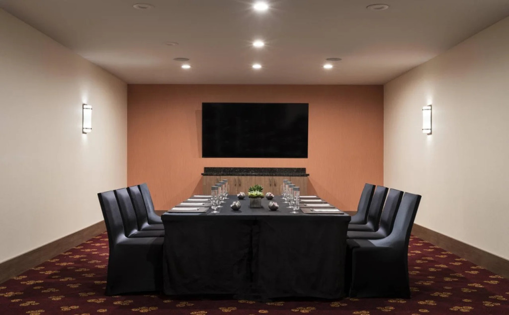 JW Marriott Los Angeles L.A. LIVE