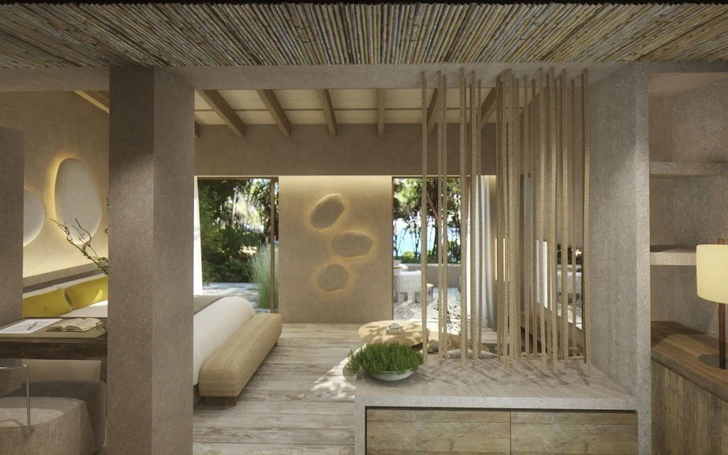 Pleta de Mar, Grand Luxury Hotel by Nature