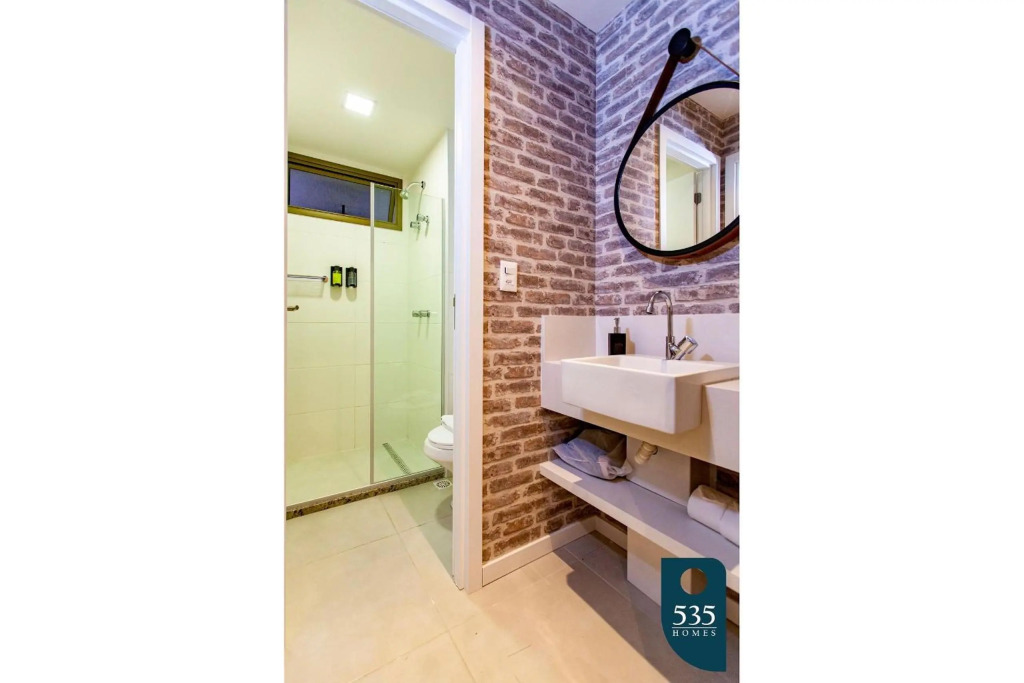 BARRA Vista Mar - Lindo apartamento com Wi-Fi 300Mbps