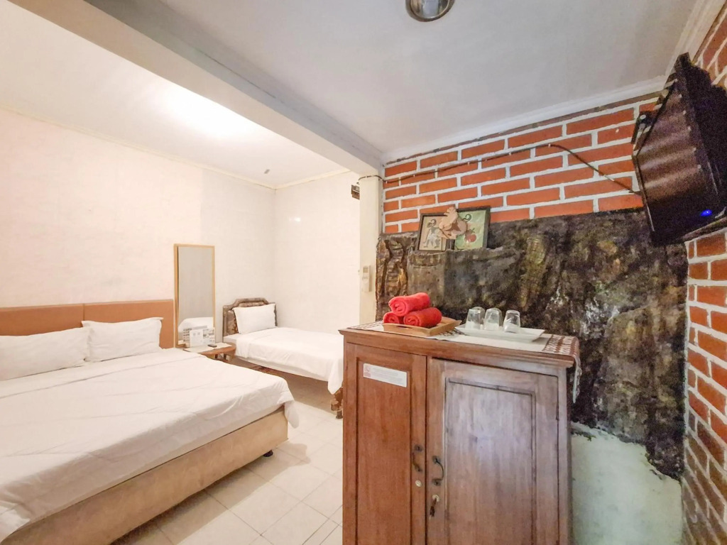 Alam Citra BnB Mitra RedDoorz